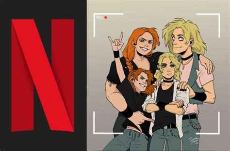 Metal Family on Netflix: Characters, Seasons and Wiki。